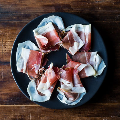 Jamon Serrano Prosciutto